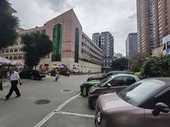 -广州市天河区少年宫