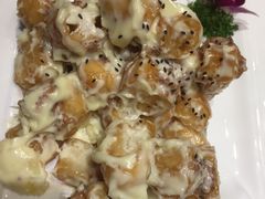 -山南熏肉大饼(辽菜旗舰店)