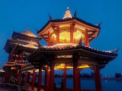 -龙舟池