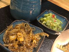 凉拌鱼皮-湊湊火锅·茶憩(上海合生汇店)
