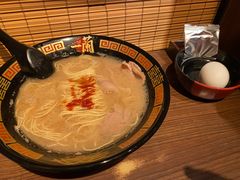 -天然豚骨拉面专门店 一兰(铜锣湾店)