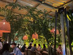 大堂-不二民谣音乐餐酒吧(西安店)