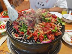 -石记老北京炙子烤肉(松园店)