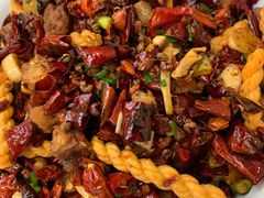 -成都驻京办餐厅(蜀都宾馆店)