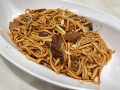 长寿面-稻香酒家·33年老字号·港式粤菜(富邦中心店)