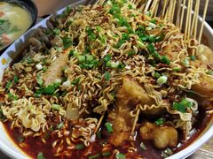 -三猫黑鱼花(南大店)
