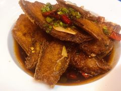 干煎带鱼-嘉陵楼馋嘴城(簋街总店)