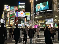 -涩谷全向十字路口