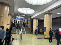 -建国门(地铁站)