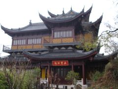 景点-大阳山国家森林公园