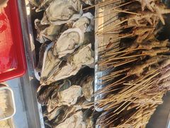 -为民烧烤吧.自贡爆炒菜(收录10年好店)