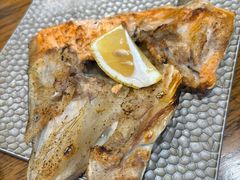 三文鱼头-原田新料理(1912店)