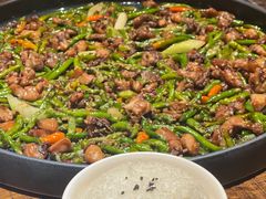 尖椒鸡-铁公鸡·四川料理(天环广场店)