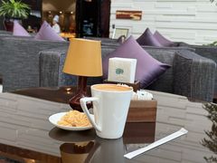 -天津海河悦榕庄·Lobby Lounge大堂吧