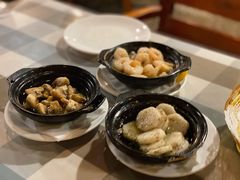 蒜油山药-BISTROFIORE美伊娜(伊犁南路店)