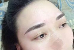 -UP&UP·半永久眉毛眼线机器野生眉