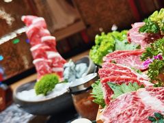 -牛将军•涮肉•烤肉(北京王府井·故宫店)