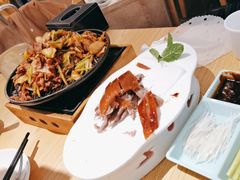 -紫光园·烤鸭(美术馆店)