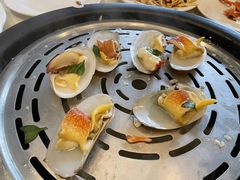 -青蓬蒸汽海鲜·深圳老字号·团建聚会(壹方城店)