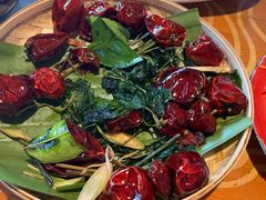 -菌自由丨野生菌火锅特色庭院餐厅(丽江古城店)