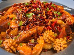 -徐记小怪兽肉蟹煲(中央大街店)