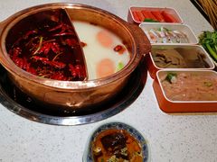 -蜀都小君肝串串香火锅(龙华旗舰店)