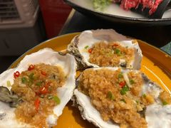 烤生蚝-牛New寿喜烧(曹路花园城店)