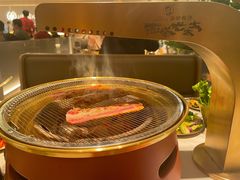 老太太特色肥瘦-西塔老太太泥炉烤肉(川沙百联店)