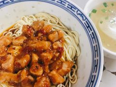 辣肉面-大时代美食面馆