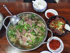 -正宗苏稽毛哥跷脚牛肉总店