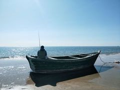 -北戴河东海水浴场