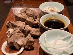 手抓羊肉-丝路金桃·新疆菜(徐汇店)