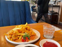 -花舍·新派粤菜·西餐·下午茶(亚运村·鸟巢店)