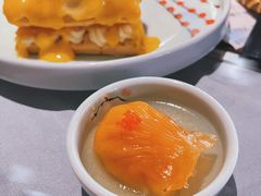 花旗汤四色虾饺-南棠馆粤菜坊(群光店)
