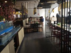 大堂-川渝又一村火锅烤肉自助(步行街店)