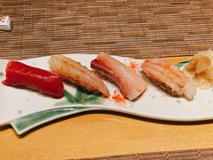 寿司拼盘-一阳寿司(麦子街店)