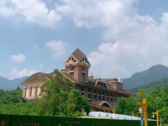 -广州锦绣香江度假别墅