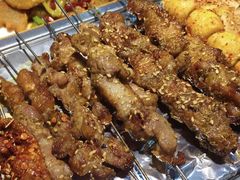-郑喜旺烧烤(郑州总店)
