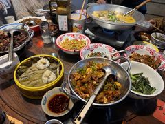 -欧记大排档·景德菜(上海首店)