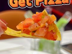 -get pizza意大利餐厅(凯德MALL店)