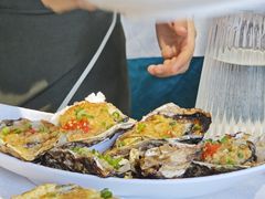 -蠔友汇·海鲜·生蚝烧烤(大东店)