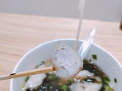 手工肉燕-家宴·灌蛋·沙茶面(曾厝垵店)