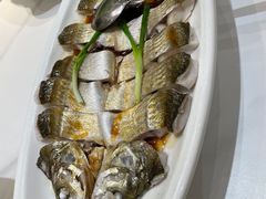 清蒸大白刁-鱼痴渔醉·食鲜集(月亮湾店)