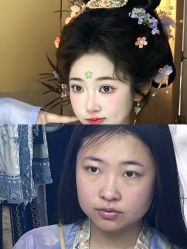 -苏州窝边小草摄影·汉服妆造跟拍(拙政园店)