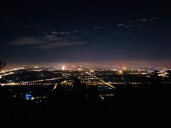 -鬼笑石后山停车场