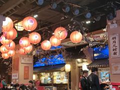 -长安大牌档之西安博物院文化餐厅(中贸店)