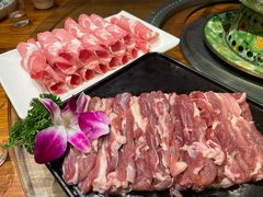 -额尔敦草原涮羊肉·烧烤(冻青树总店)