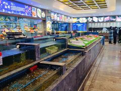 -骏莱海鲜鱼港(五角场店)