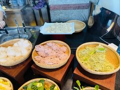 -华强广场酒店-椰香高空自助餐厅