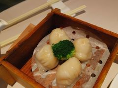 -粤财皇冠假日酒店·彩华轩中餐厅